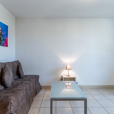 Vacanceole - Residence Le Crystal Cagnes-sur-Mer Ngoại thất bức ảnh