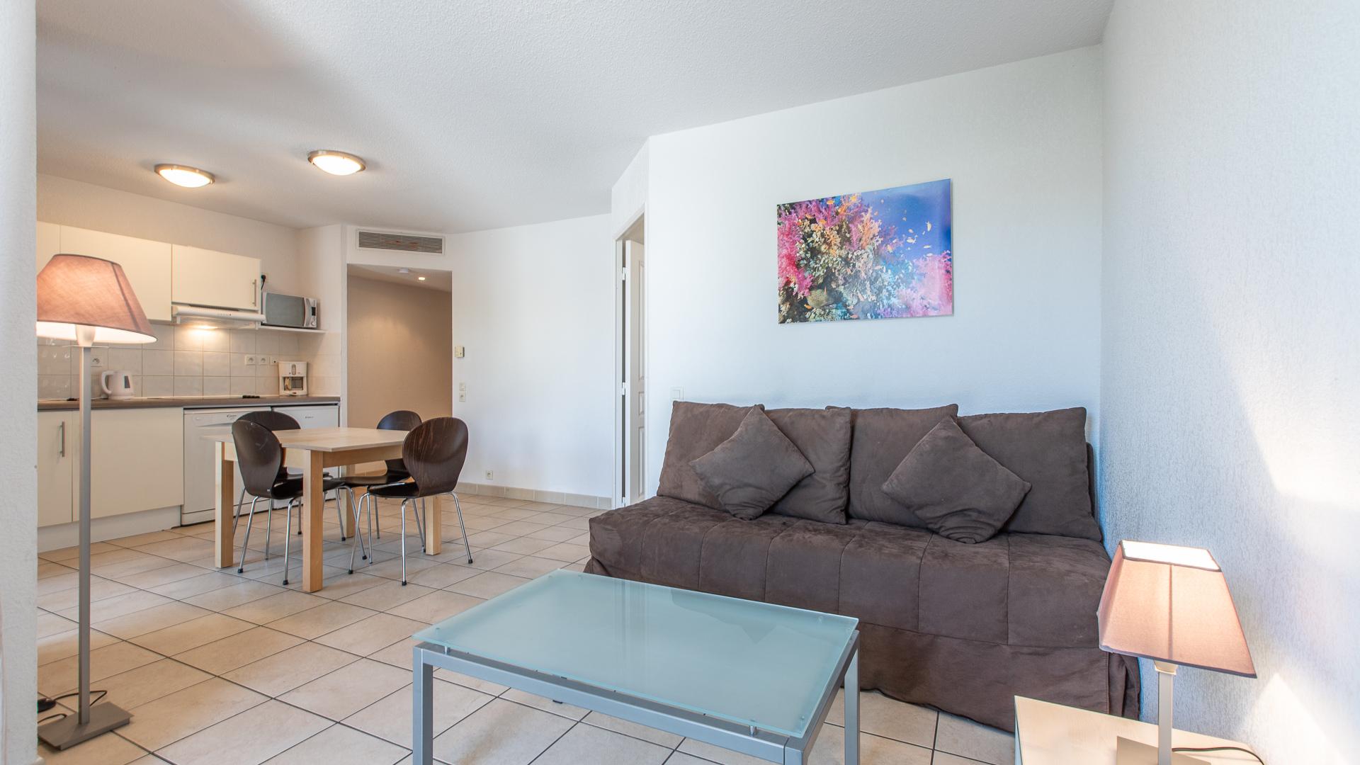 Vacanceole - Residence Le Crystal Cagnes-sur-Mer Ngoại thất bức ảnh
