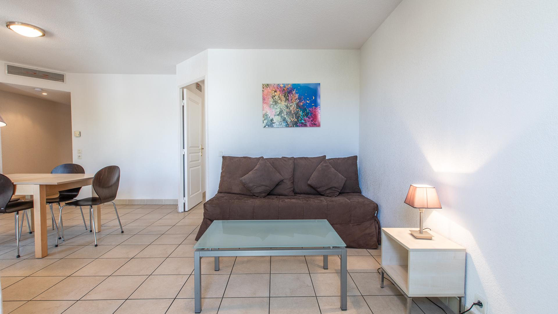 Vacanceole - Residence Le Crystal Cagnes-sur-Mer Ngoại thất bức ảnh