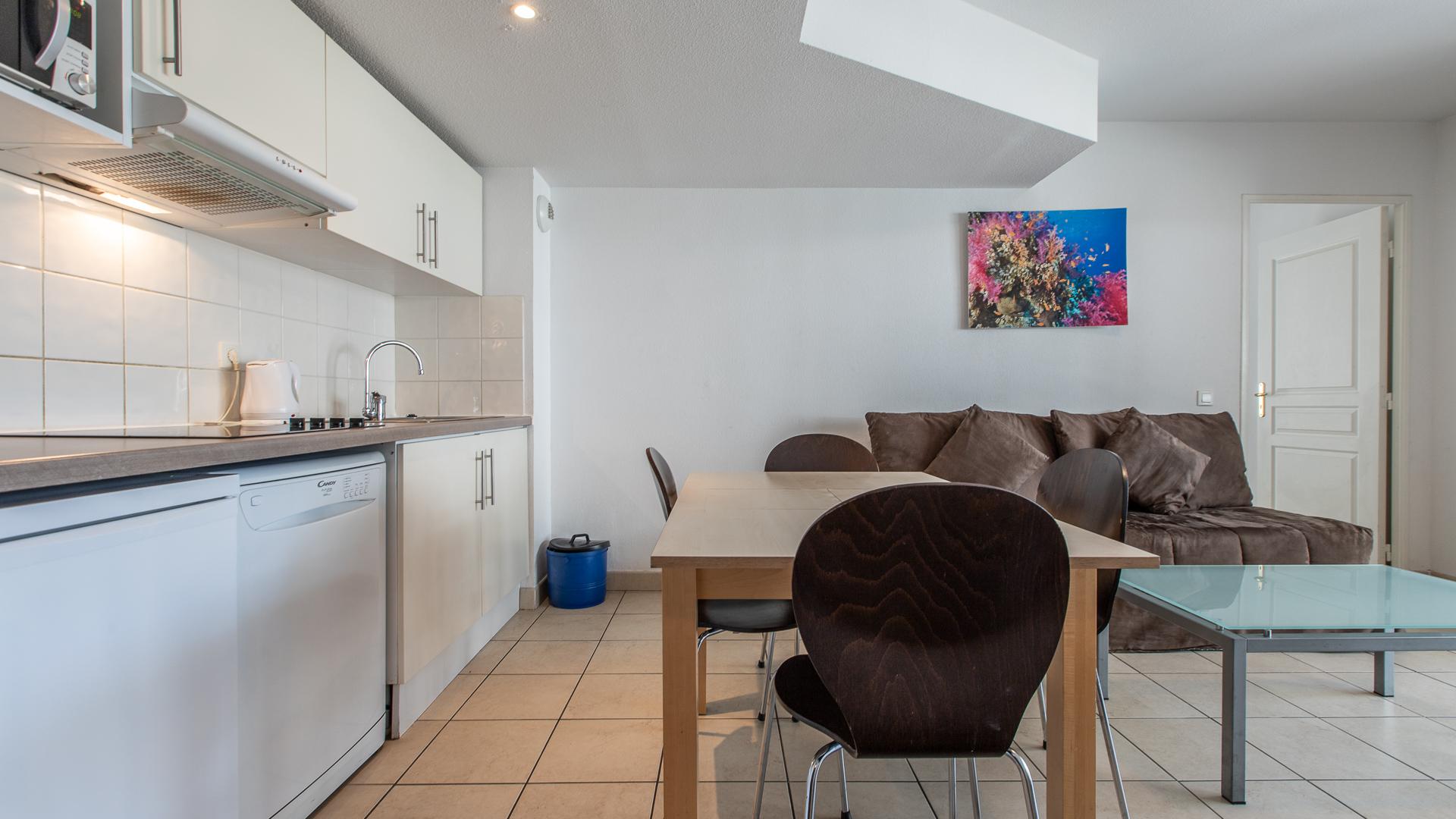 Vacanceole - Residence Le Crystal Cagnes-sur-Mer Ngoại thất bức ảnh