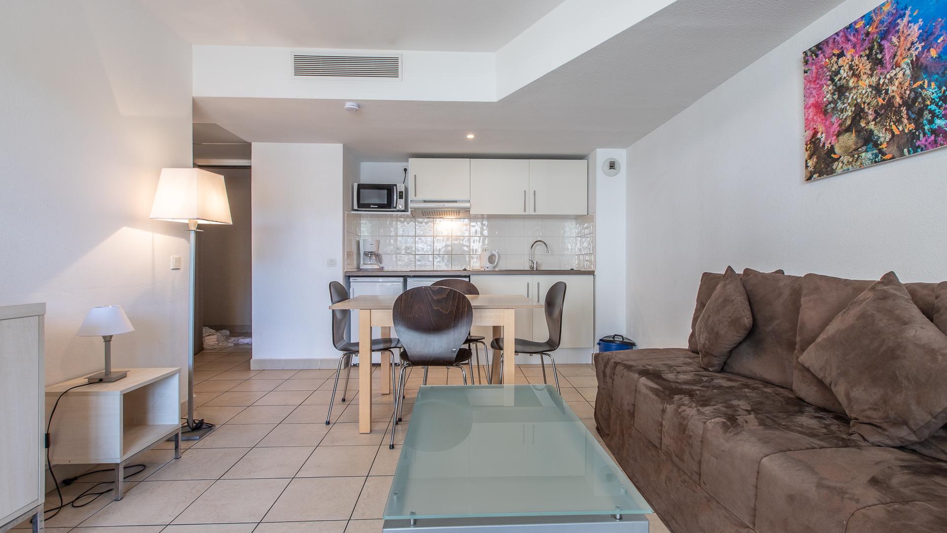 Vacanceole - Residence Le Crystal Cagnes-sur-Mer Ngoại thất bức ảnh