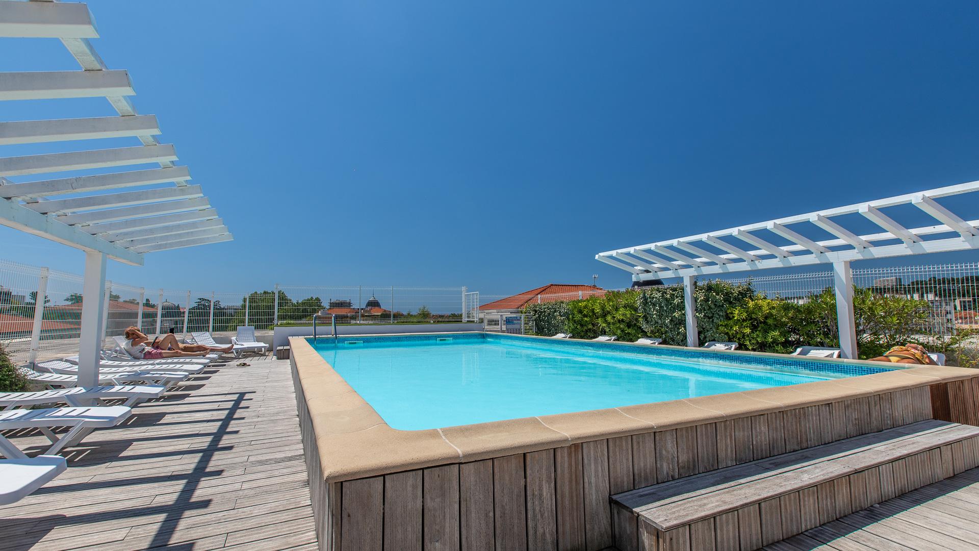 Vacanceole - Residence Le Crystal Cagnes-sur-Mer Ngoại thất bức ảnh